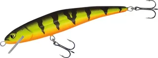 Balzer MK Adventure UV Booster 2.0 Wobbler 11cm 13g Fire Shark