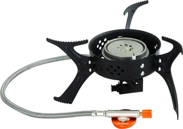 Fox Cookware Heat Transfer 3200 Stove Butane-Propane