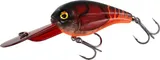 Westin MegaBite DR Crankbait 3–4m 3D Fire Craw