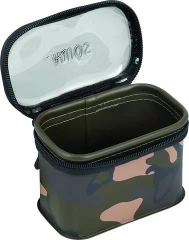 Fox Aquos Camolite Accessory Bag S EVA Waterproof