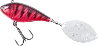 Balzer MK Adventure Matzes Rache Spin Tail 6.5cm 32g Pink Tiger