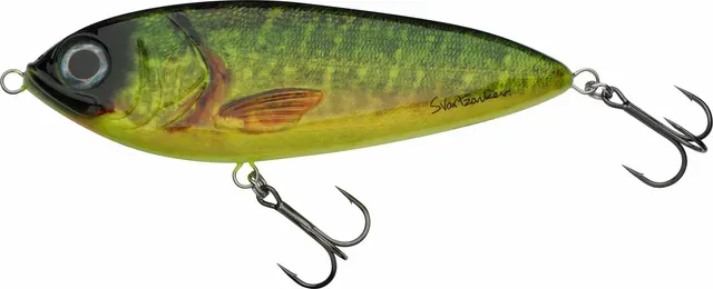 Svartzonker McTracer Crankbaits 16.5cm 0.5–1.5m 150g Real Hot Pike