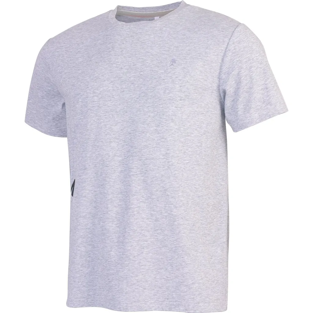 Westin Script T-Shirt 3XL Grey Melange