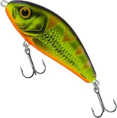 Salmo Fatso Jerkbait 10cm 52g Sinking Mat Tiger