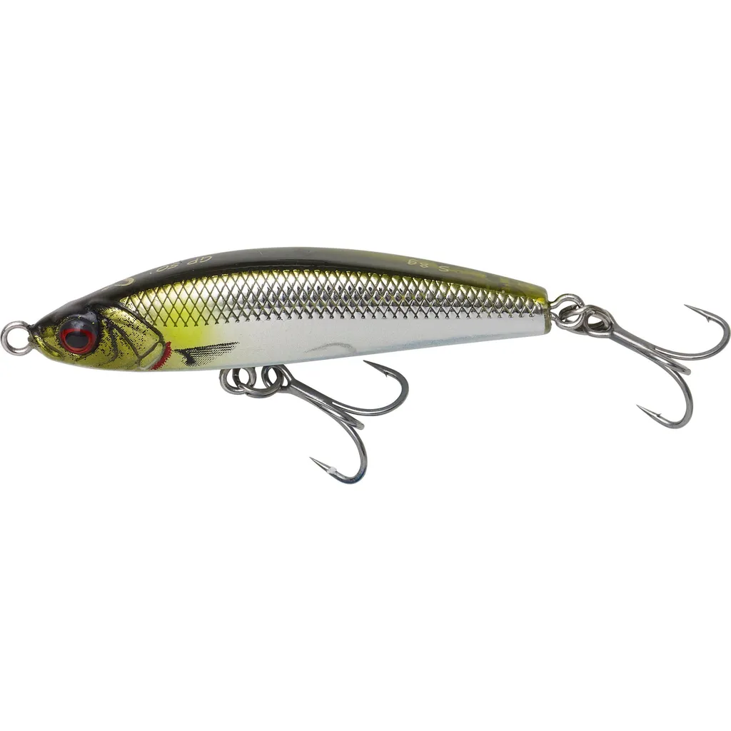Savage Gear Gravity Pencil Meeresköder 6cm 12g Mirror Ayu