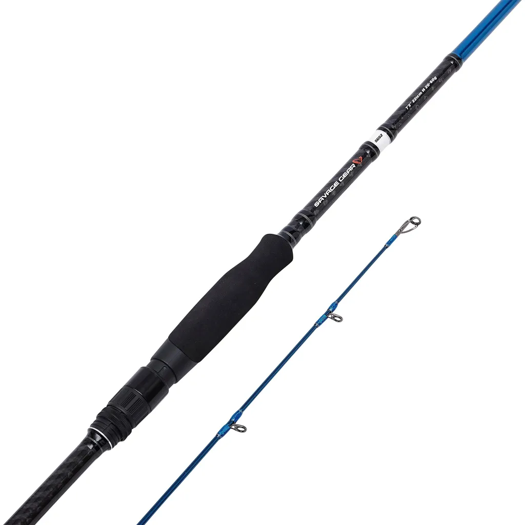 Savage Gear SGS2 Jerkbait Meeresrute 2.21m 20–60g 2pc
