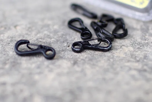 Black Cat Multi Snap 2pcs Aluminium Alloy