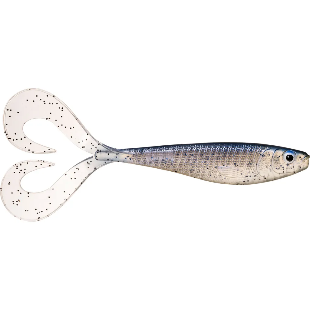 Rapala Soft Olio SFOL18 Gummiköder 18cm 55g BLG