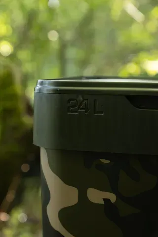 Fox Camo Bucket 24L