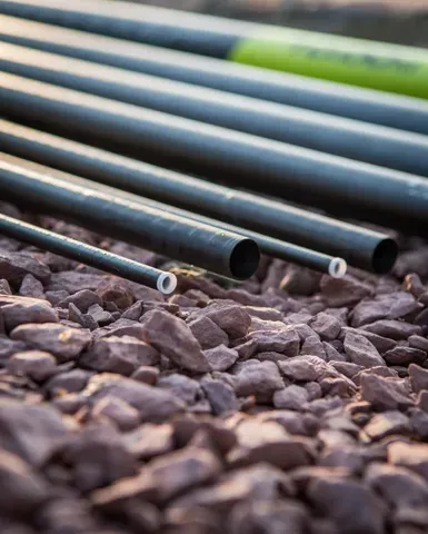 Matrix Torque Carp Power 10.0m Pole Package 765g X-Graphene