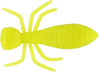 Westin Termite Gummiköder 3.2cm Chartreuse Banana