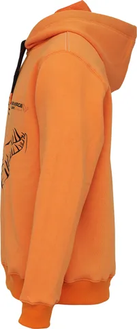 Savage Gear Mega Jaw Hoodie L Sun Orange
