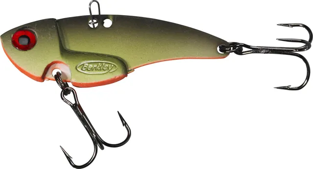 Berkley PowerBlade Lipless Crankbaits 7g 4.4cm Blue Silver