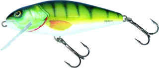 Salmo Perch Floating Crankbait 12cm 2–4m 36g Perch