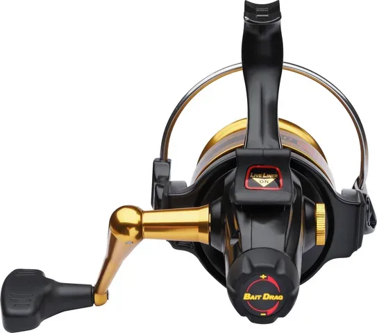 Penn 760 Slammer Classic Live Liner Baitrunners & Carp Reels 760LL 762g 9kg 96cm 7