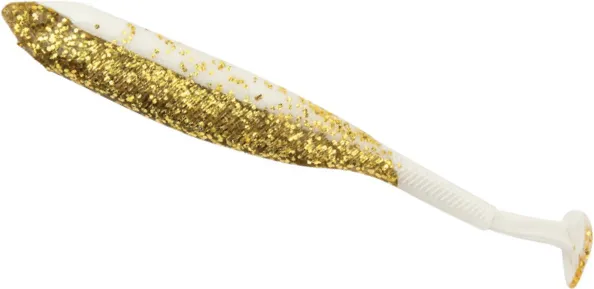 Fox Rage Tiddler Fast Softbait 18cm Gold