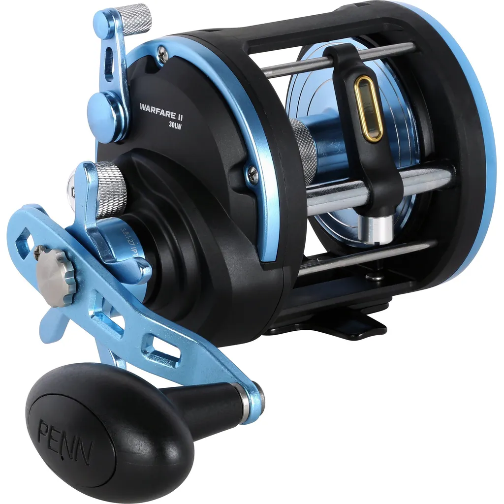 PENN Warfare II Level Wind Meeresrolle WARII30LW 3.9:1 Right