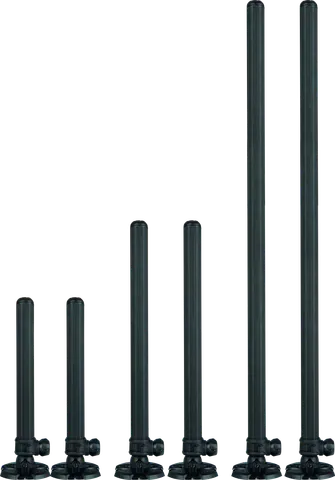 Matrix XR36 Teleskopbeine 45–78cm 476g 36mm