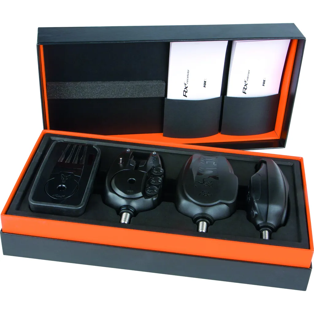 Fox Micron RX+ 3pc CEI157
