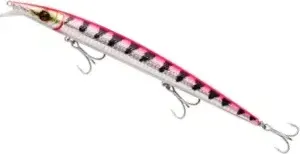 Savage Gear Barra Jerk 19cm 0.7–1.4m 29g Pink Barracuda