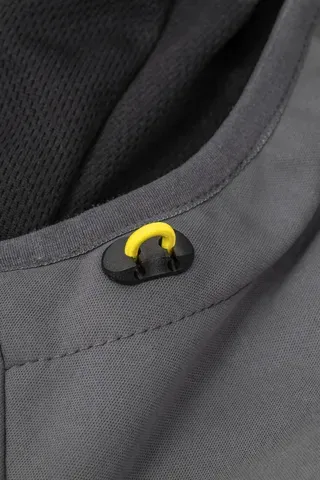 Black Cat Cat Shield Wind Blocker Jacket L