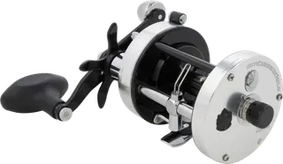 Abu Garcia Ambassadeur 7000 C3 Round Baitcasting-Rollen 7000 610g 9kg 4.1:1