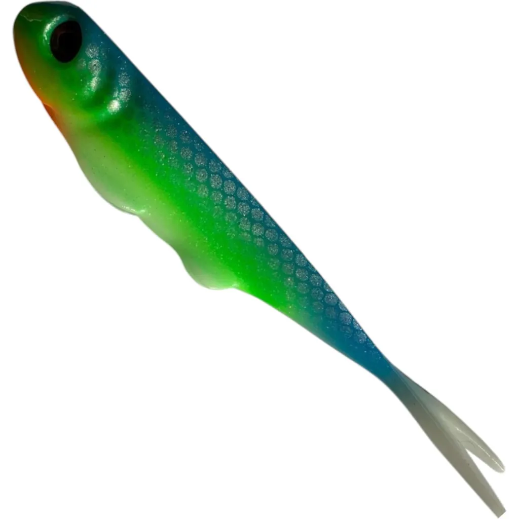 KSM River Fighters FatKamp Gummifisch 20cm RF Special