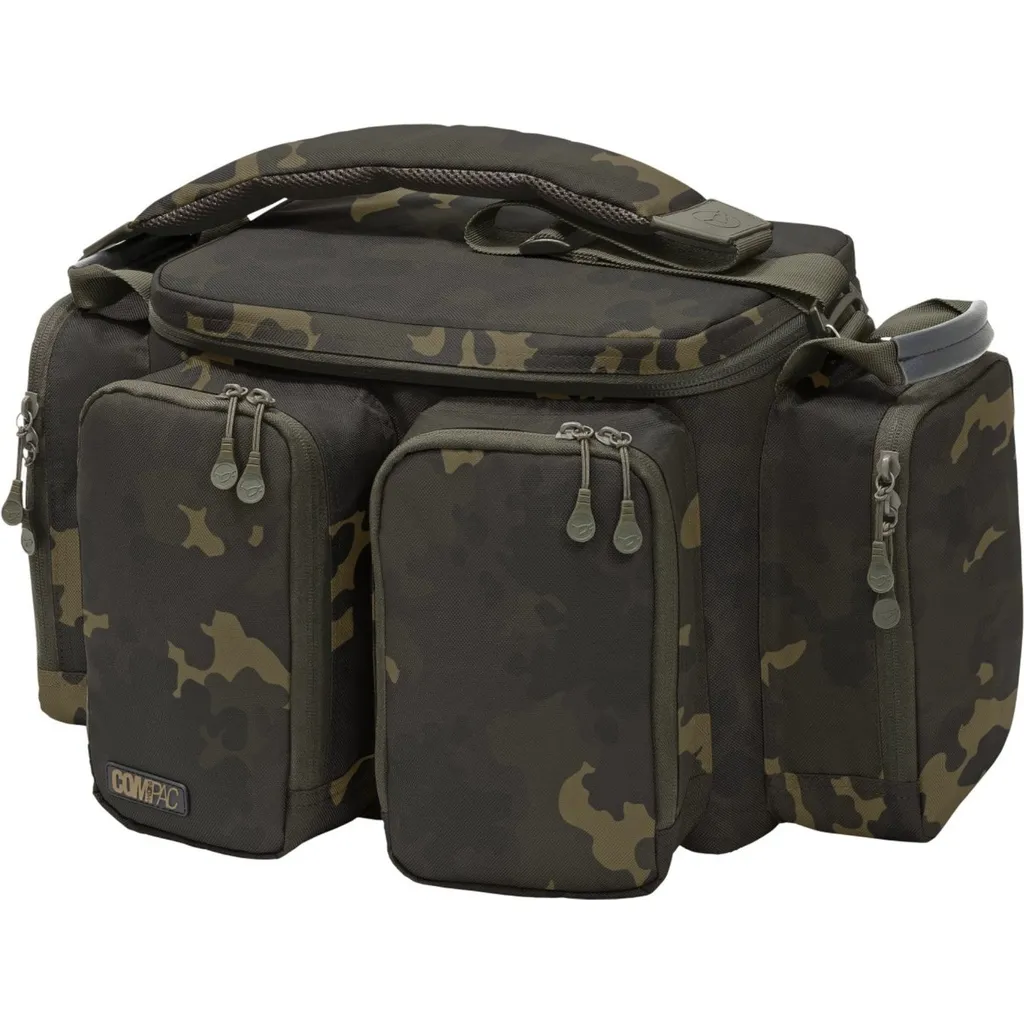 Korda Compac Small Carryall Dark Kamo 20L