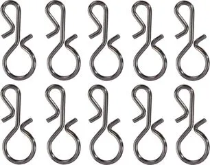 Balzer Shirasu Stinger Clips 10 L