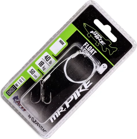 Quantum Mr Pike Ghost Traces 50cm 18kg #2