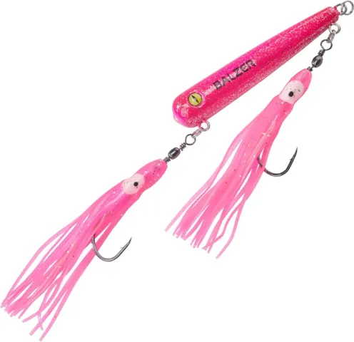 Balzer Seewolf Knaller Sea Fishing Lure 100g Pink