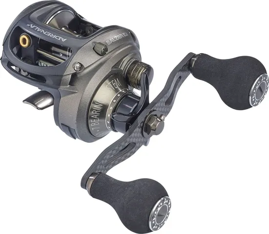Balzer Adrenalin Baitcasting Reel 7300 BC 255g 8kg 5.4:1 Magnetic