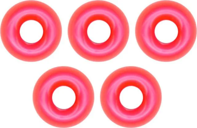 FTM Tungsten Perle Omura 4.6mm 5pcs