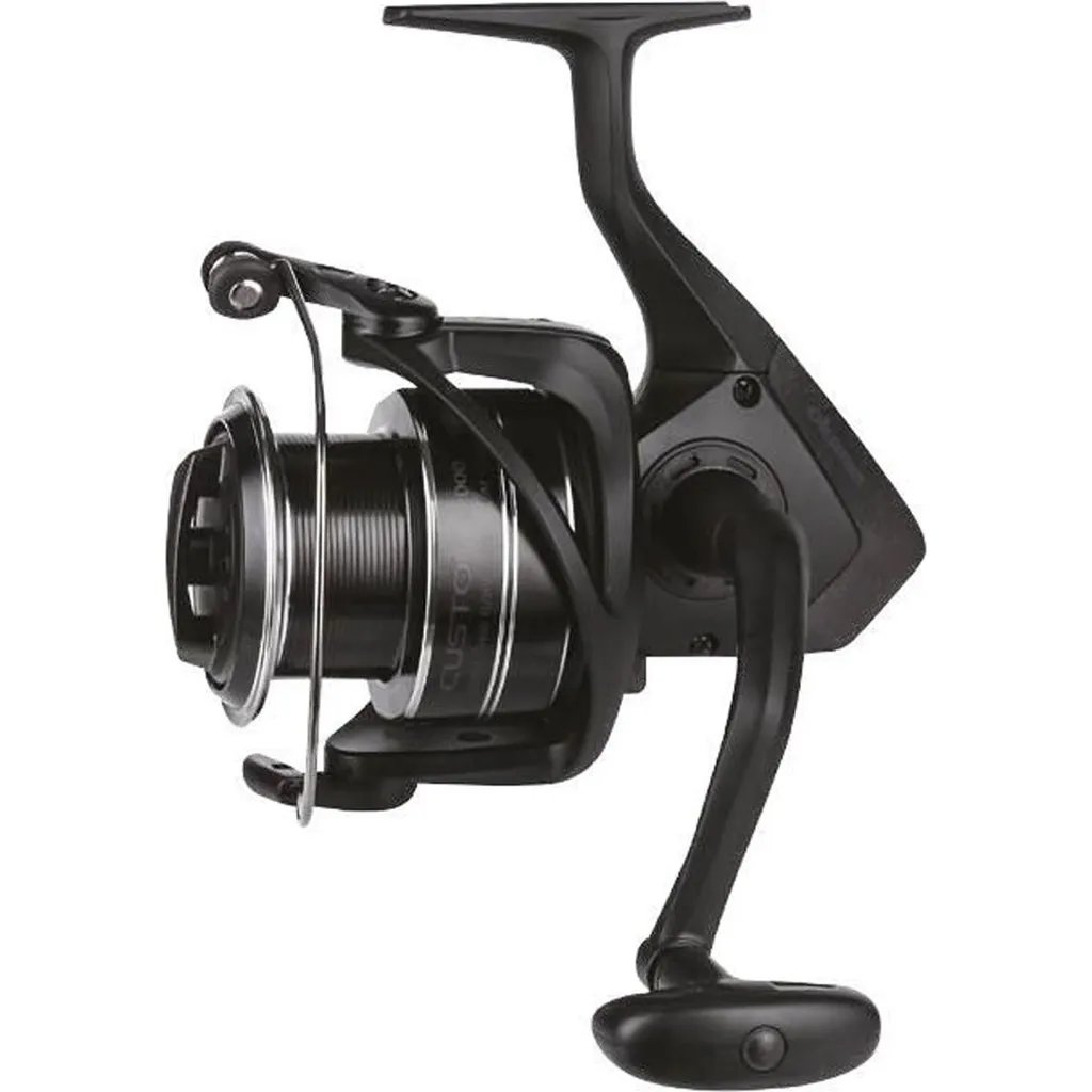 Okuma CUSTOM C-7000 Freilauf- & Karpfenrolle 4.8:1 7000