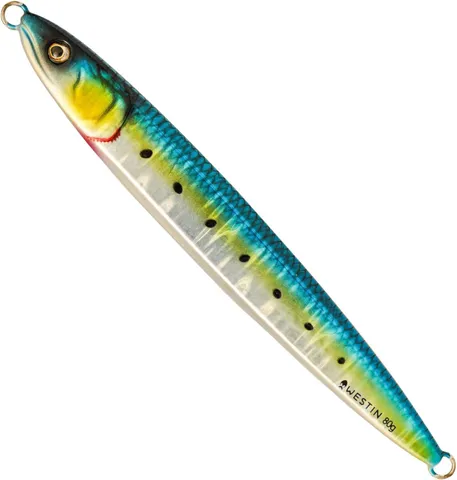 Westin Flashin' Anchovy Meeres-Jig 100g 14cm Sardine