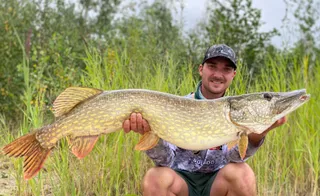 Hechtangeln Allrounder Baitcaster 