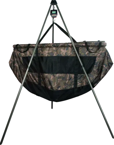 Fox Weighing Tripod Steel