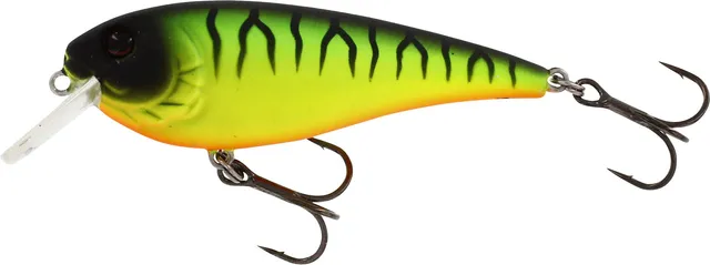 Westin Raw Bite 7cm 1.5–2m 12g Floating Firetiger