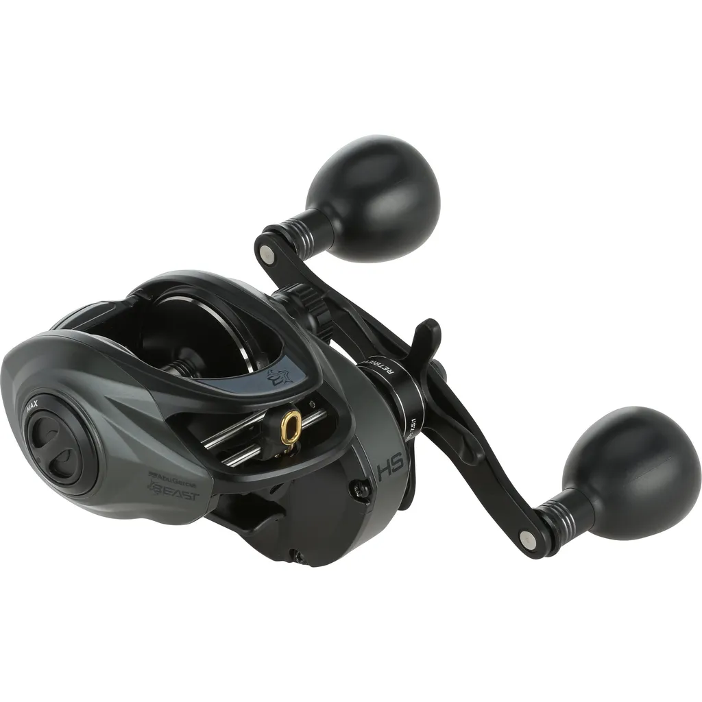 Abu Garcia Beast Baitcast-Rollen 300LP 7.5:1 Left