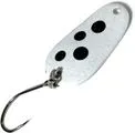 Troutwerk Spoon 3g 2.8cm White/Black Dots