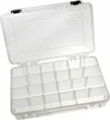 Plano Hydro-Flo StowAway Tacklebox 35.6x22.9x7.6cm