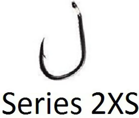 Fox Haken Series 2 XS Karpfenhaken #4