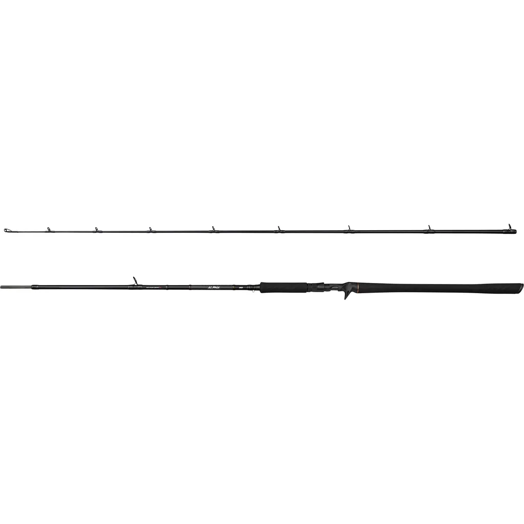 Savage Gear ALPHA SG2 Monster BC Baitcastrute 2.21m 60–130g 2pc