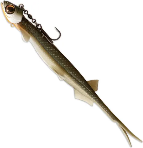 Quantum Pelagic Shad Set Swimbait 21cm 60g Game Over