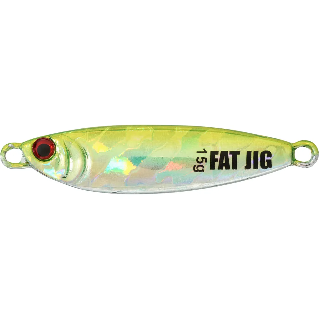 Ragot FAT JIG 6.7cm 60g CH METAL