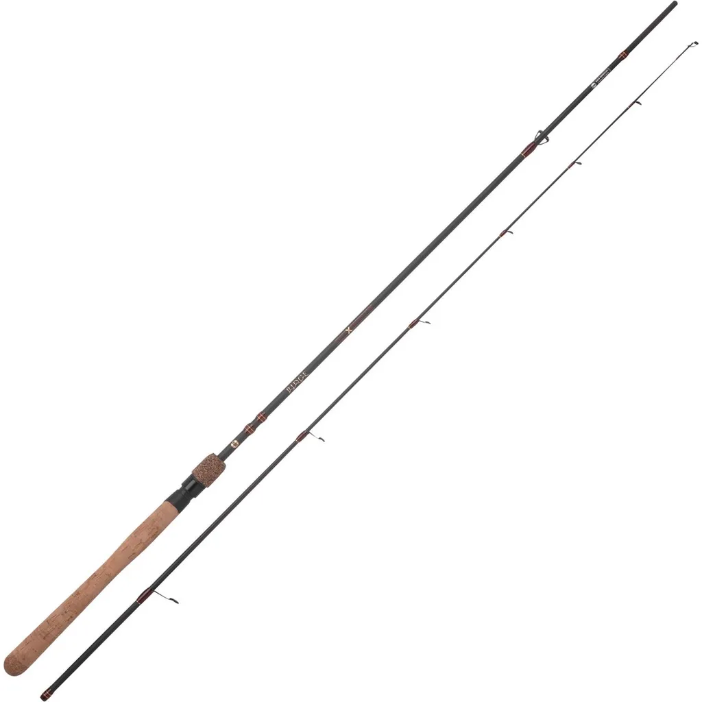 Spro Ridge Classix Vertical Baitcastrute 190cm 10–30g 2pc