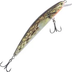 Balzer Matze Koch MK Zanderscheuche Crankbait 11cm 15g Grundel