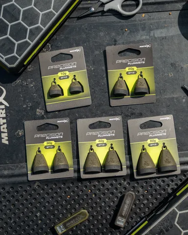 Matrix Precision Plummet 10g 2pc