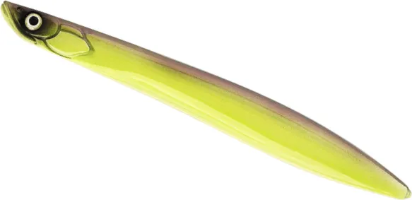 Westin Sandy Inline Meerforellenköder 18g 10.5cm Motoroil UV