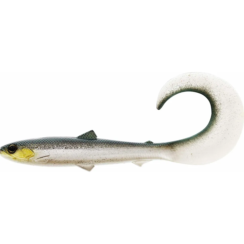 Westin BullTeez Curltail Gummiköder 21cm 49g Headlight